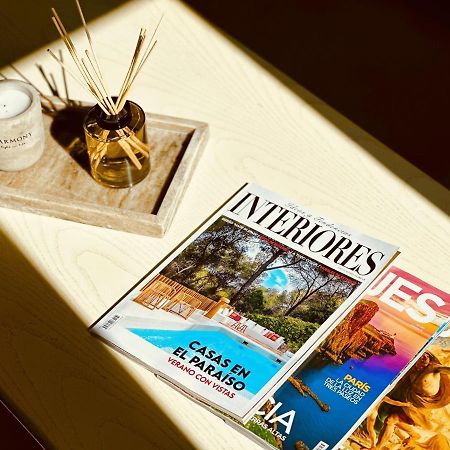 Esmeralda Suites Calpe Eksteriør billede