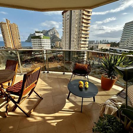 Esmeralda Suites Calpe Eksteriør billede