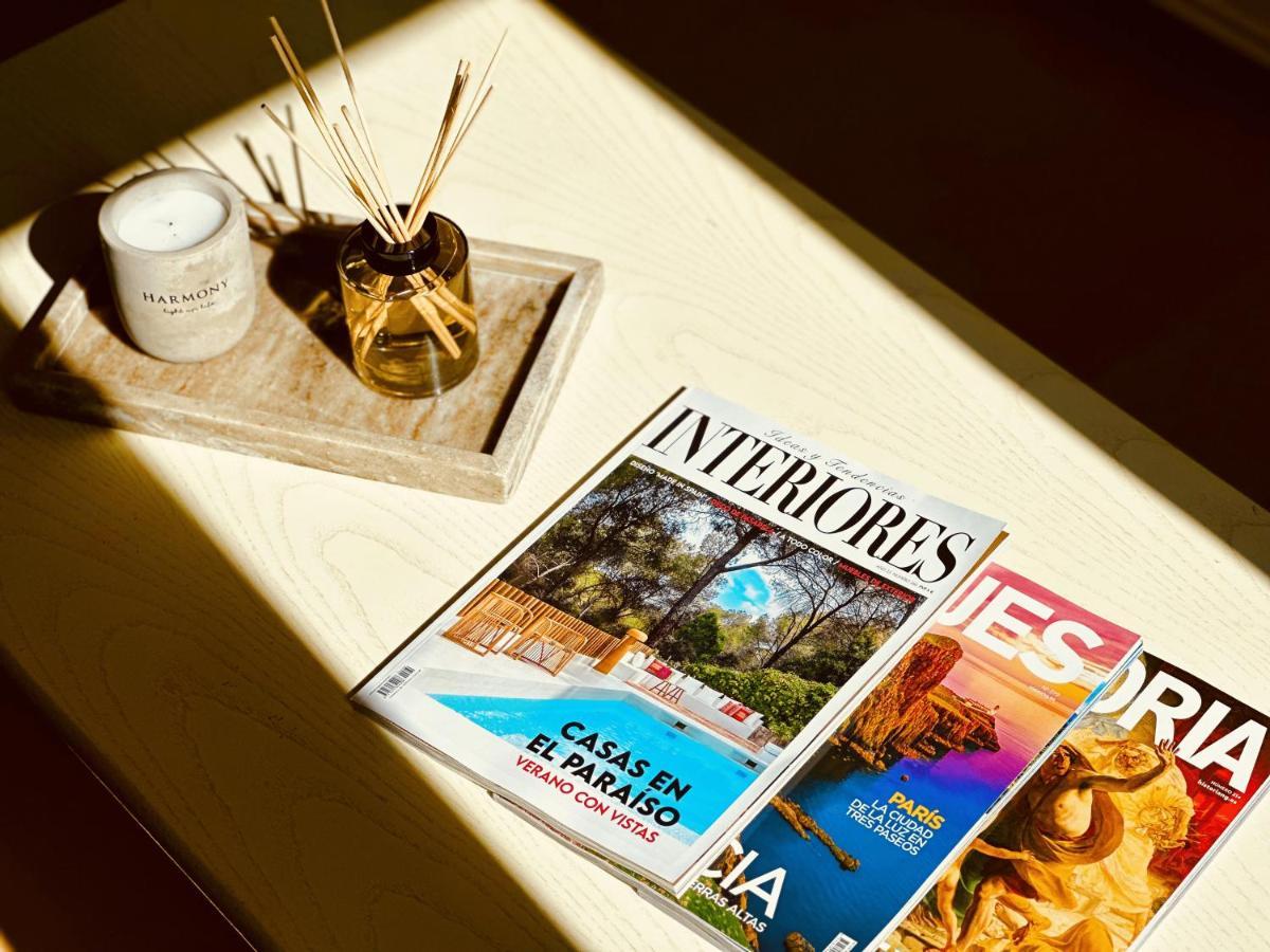 Esmeralda Suites Calpe Eksteriør billede