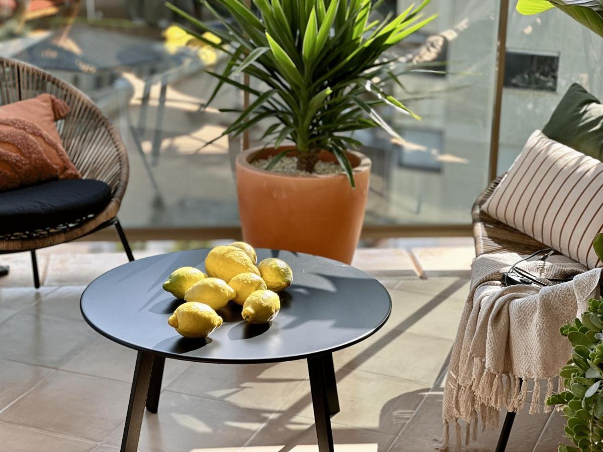 Esmeralda Suites Calpe Eksteriør billede