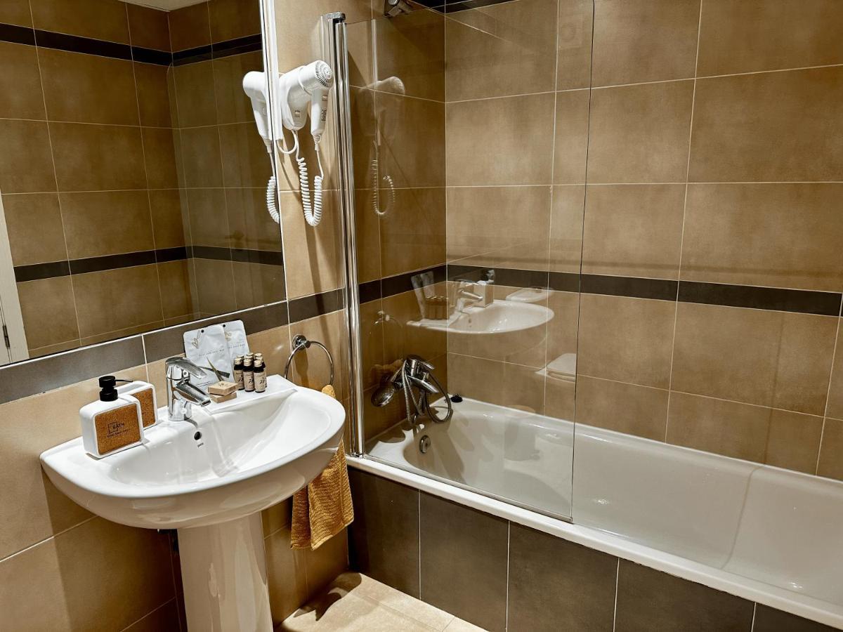 Esmeralda Suites Calpe Eksteriør billede