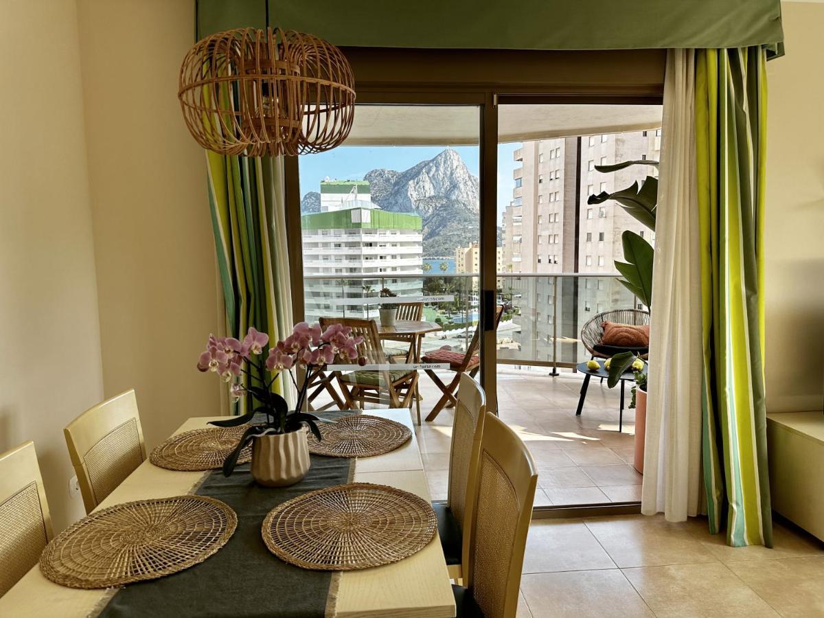 Esmeralda Suites Calpe Eksteriør billede