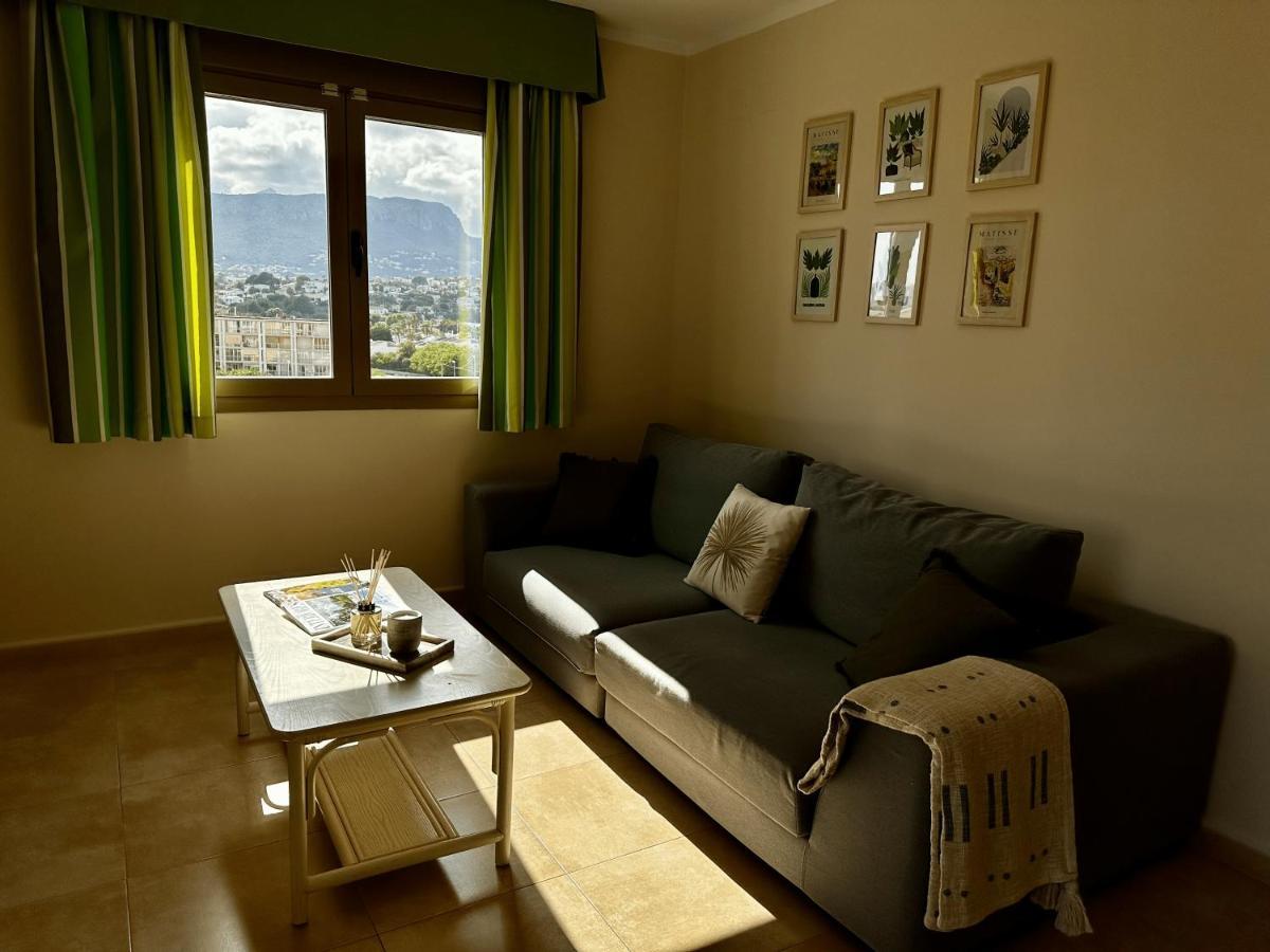 Esmeralda Suites Calpe Eksteriør billede