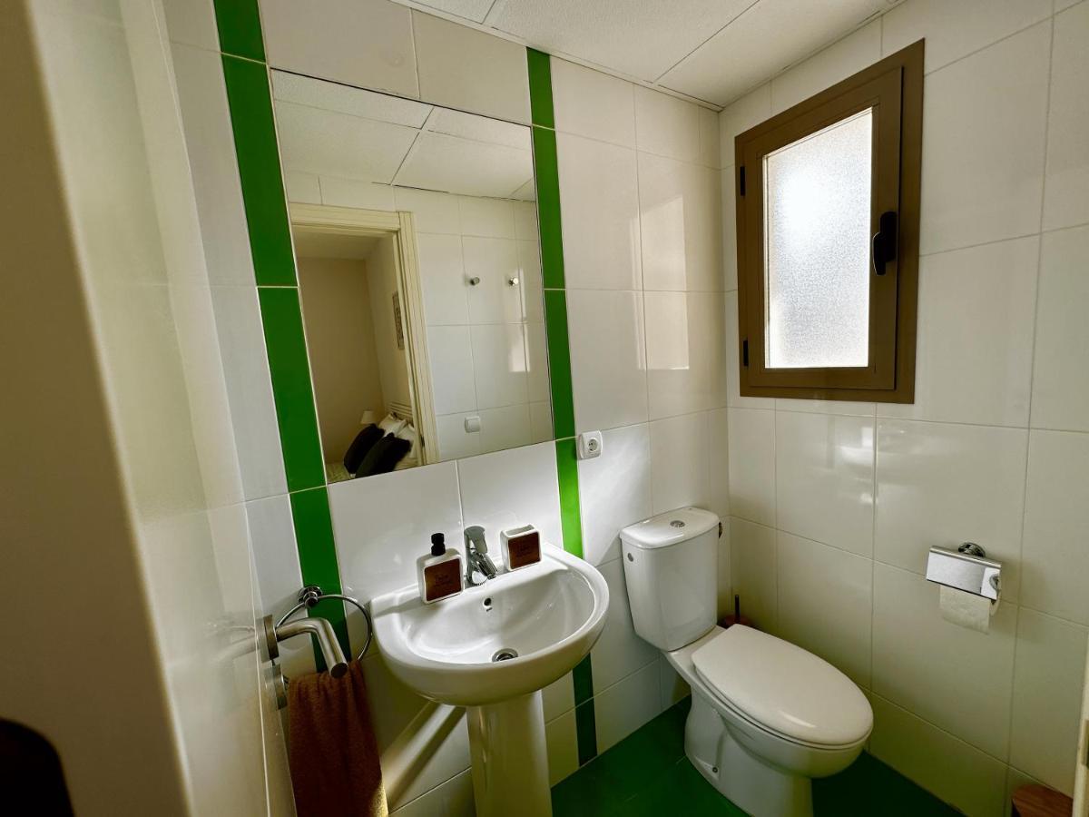 Esmeralda Suites Calpe Eksteriør billede