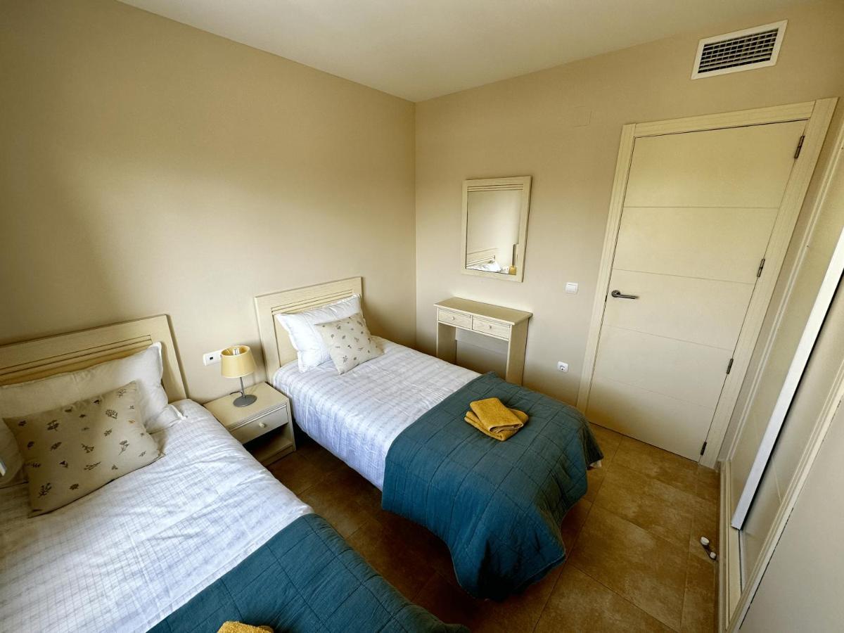 Esmeralda Suites Calpe Eksteriør billede