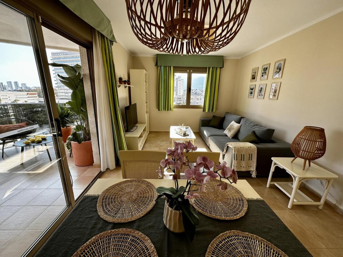 Esmeralda Suites Calpe Eksteriør billede