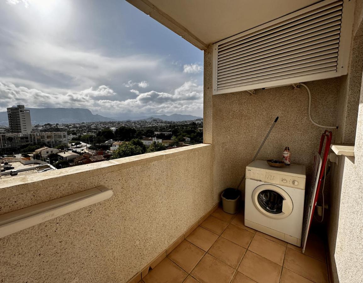 Esmeralda Suites Calpe Eksteriør billede