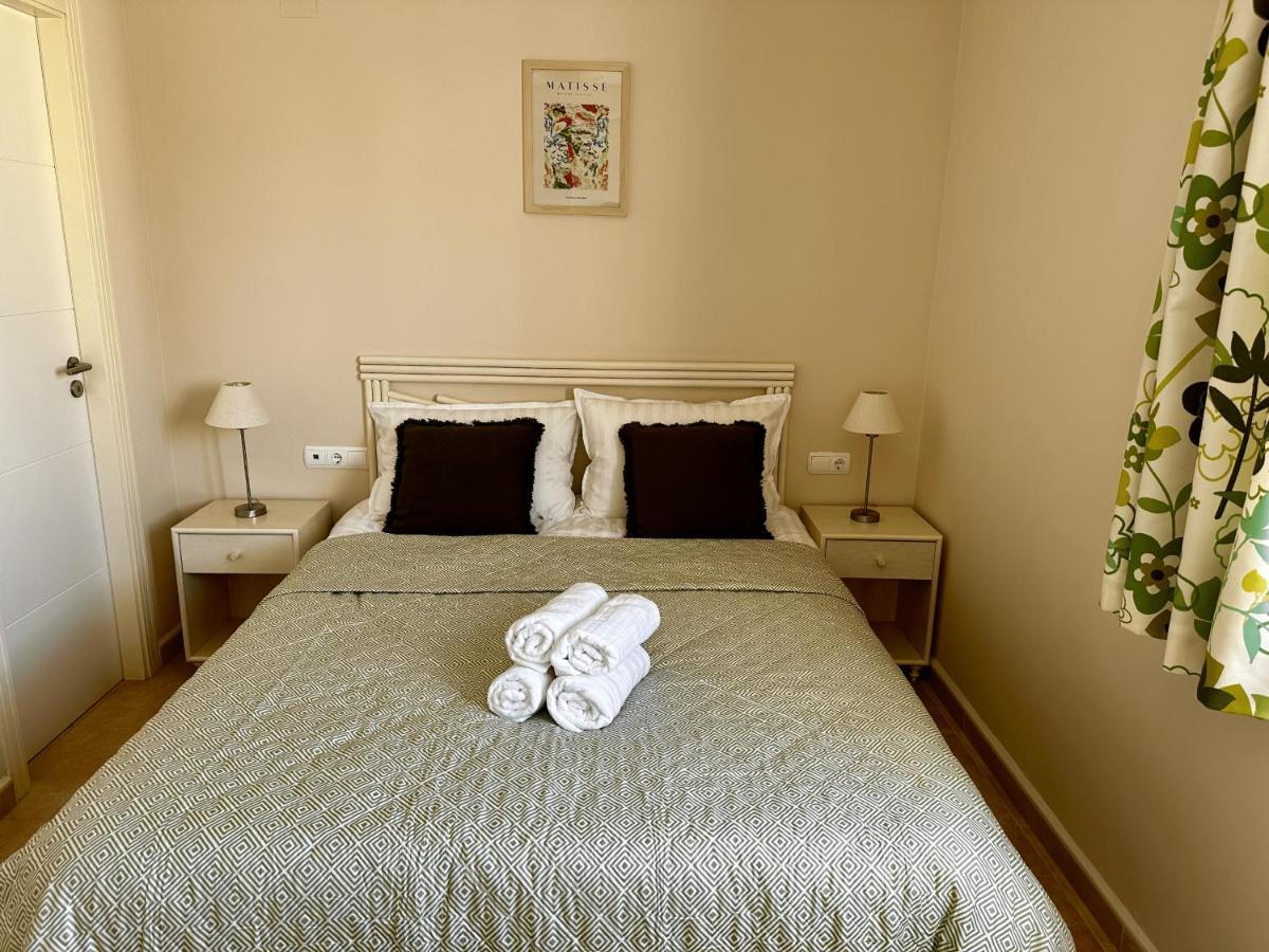 Esmeralda Suites Calpe Eksteriør billede