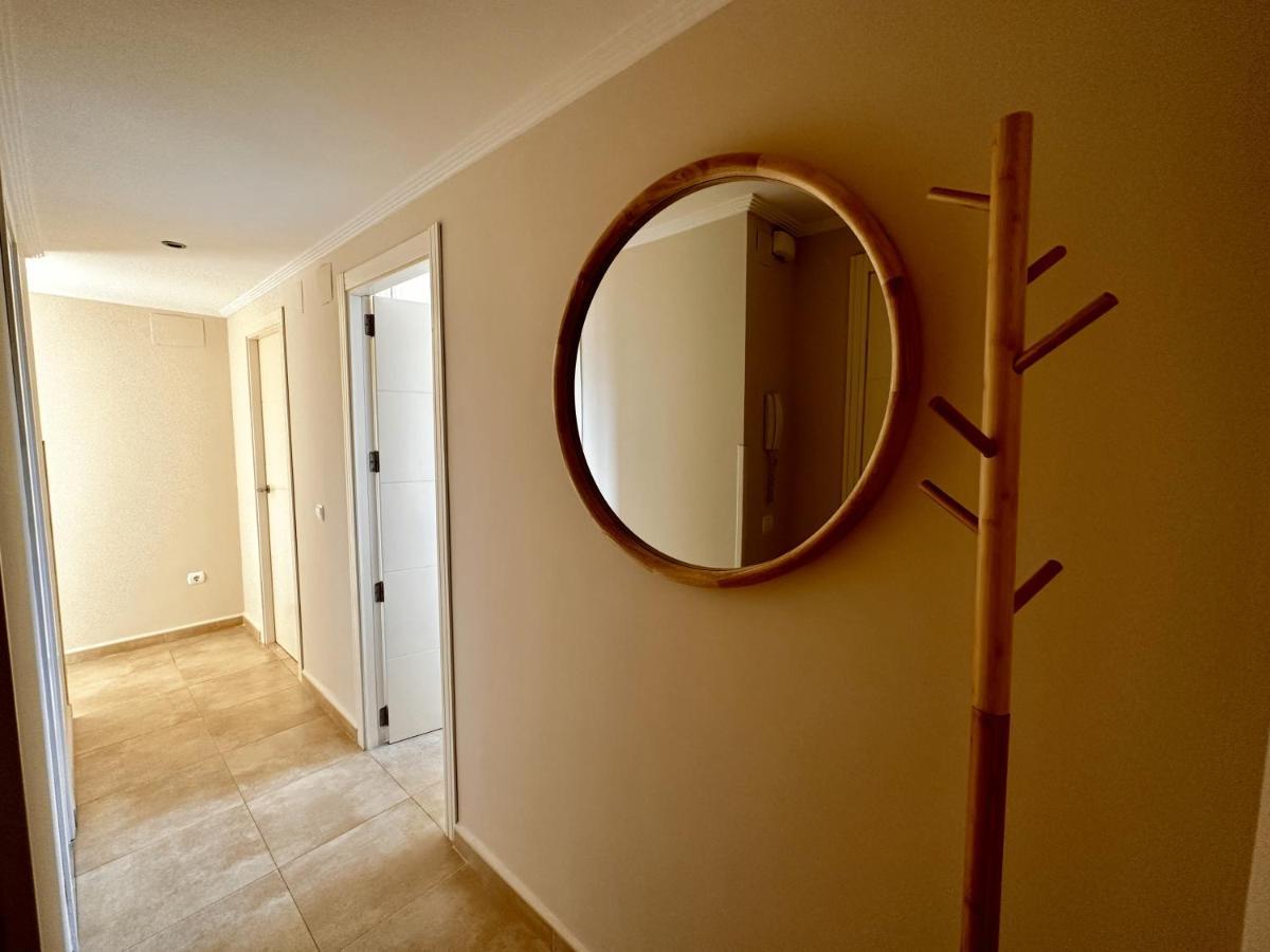 Esmeralda Suites Calpe Eksteriør billede