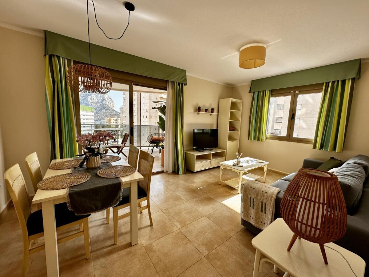 Esmeralda Suites Calpe Eksteriør billede