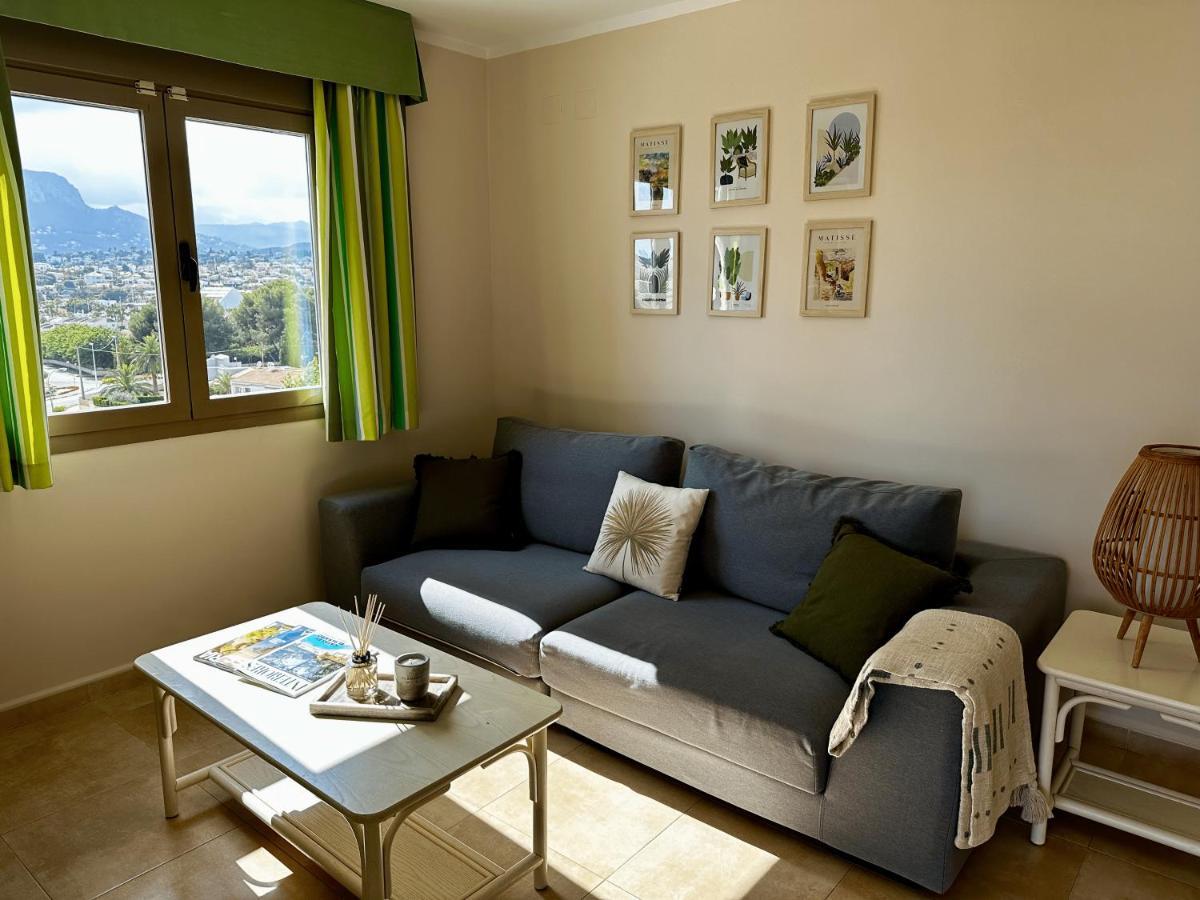 Esmeralda Suites Calpe Eksteriør billede