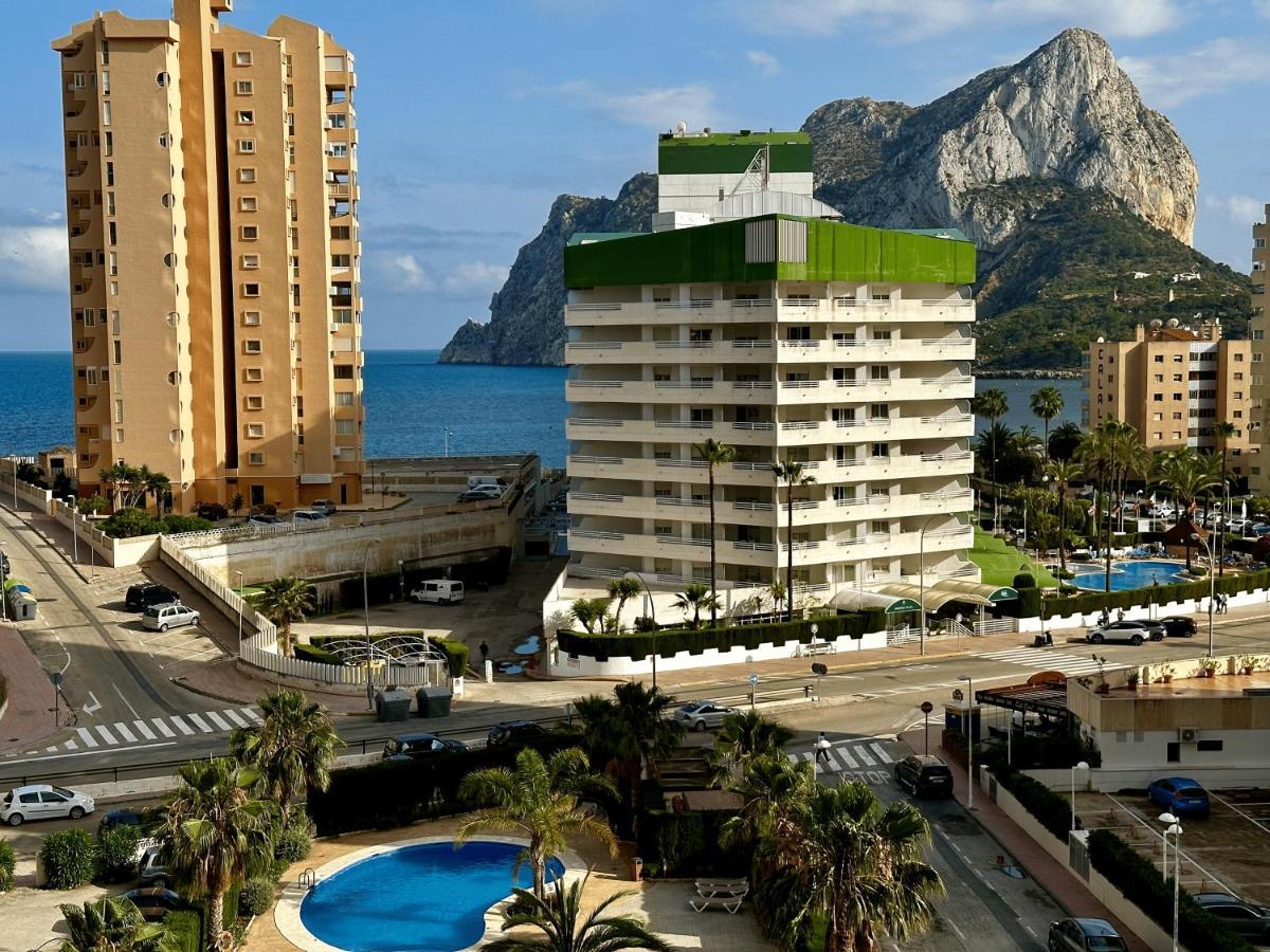 Esmeralda Suites Calpe Eksteriør billede